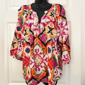 Christian Siriano Lightweight Blouse